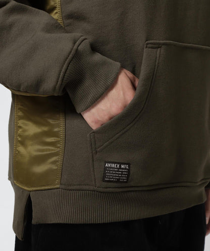【&DEPOT限定】戰術抓絨衫 / TACTICAL PILLOVER