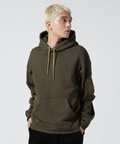 【&DEPOT限定】戰術抓絨衫 / TACTICAL PILLOVER