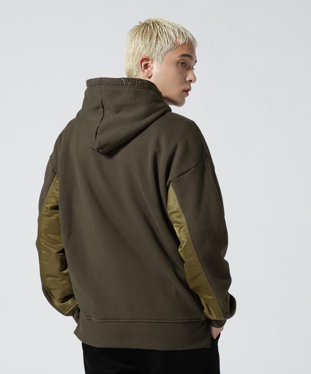 【&DEPOT限定】戰術抓絨衫 / TACTICAL PILLOVER