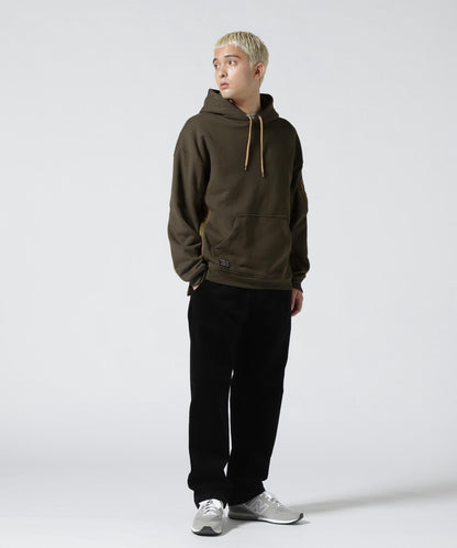 【&DEPOT限定】戰術抓絨衫 / TACTICAL PILLOVER