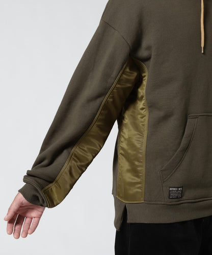 【&DEPOT限定】戰術抓絨衫 / TACTICAL PILLOVER