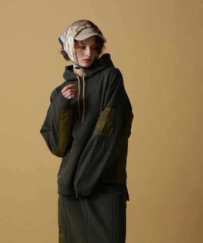 【&DEPOT限定】戰術抓絨衫 / TACTICAL PILLOVER