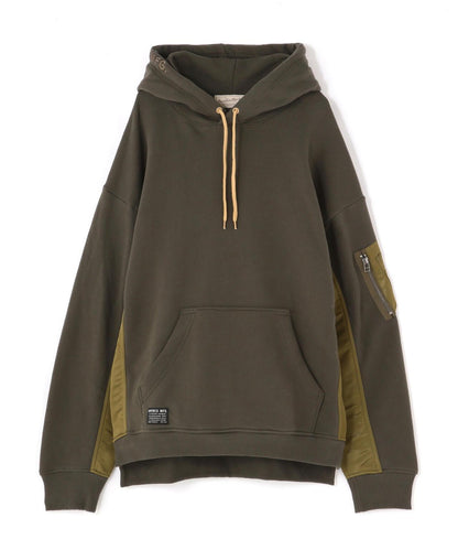 【&DEPOT限定】戰術抓絨衫 / TACTICAL PILLOVER