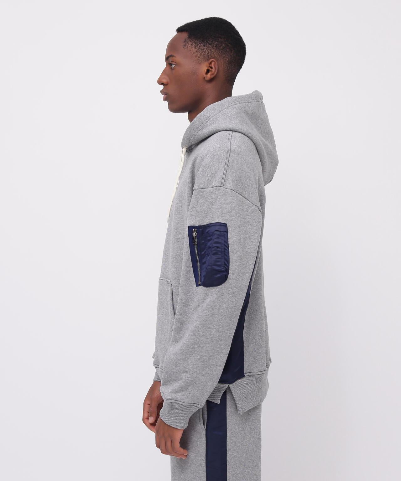 【&DEPOT限定】戰術抓絨衫 / TACTICAL PILLOVER