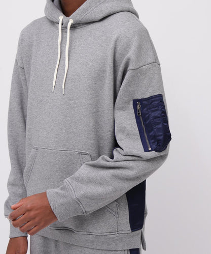 【&DEPOT限定】戰術抓絨衫 / TACTICAL PILLOVER