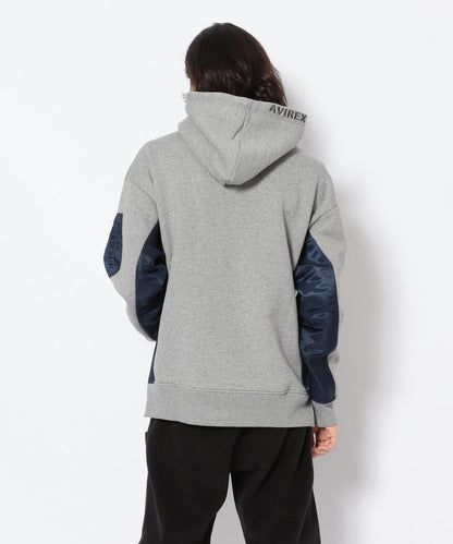 【&DEPOT限定】戰術抓絨衫 / TACTICAL PILLOVER