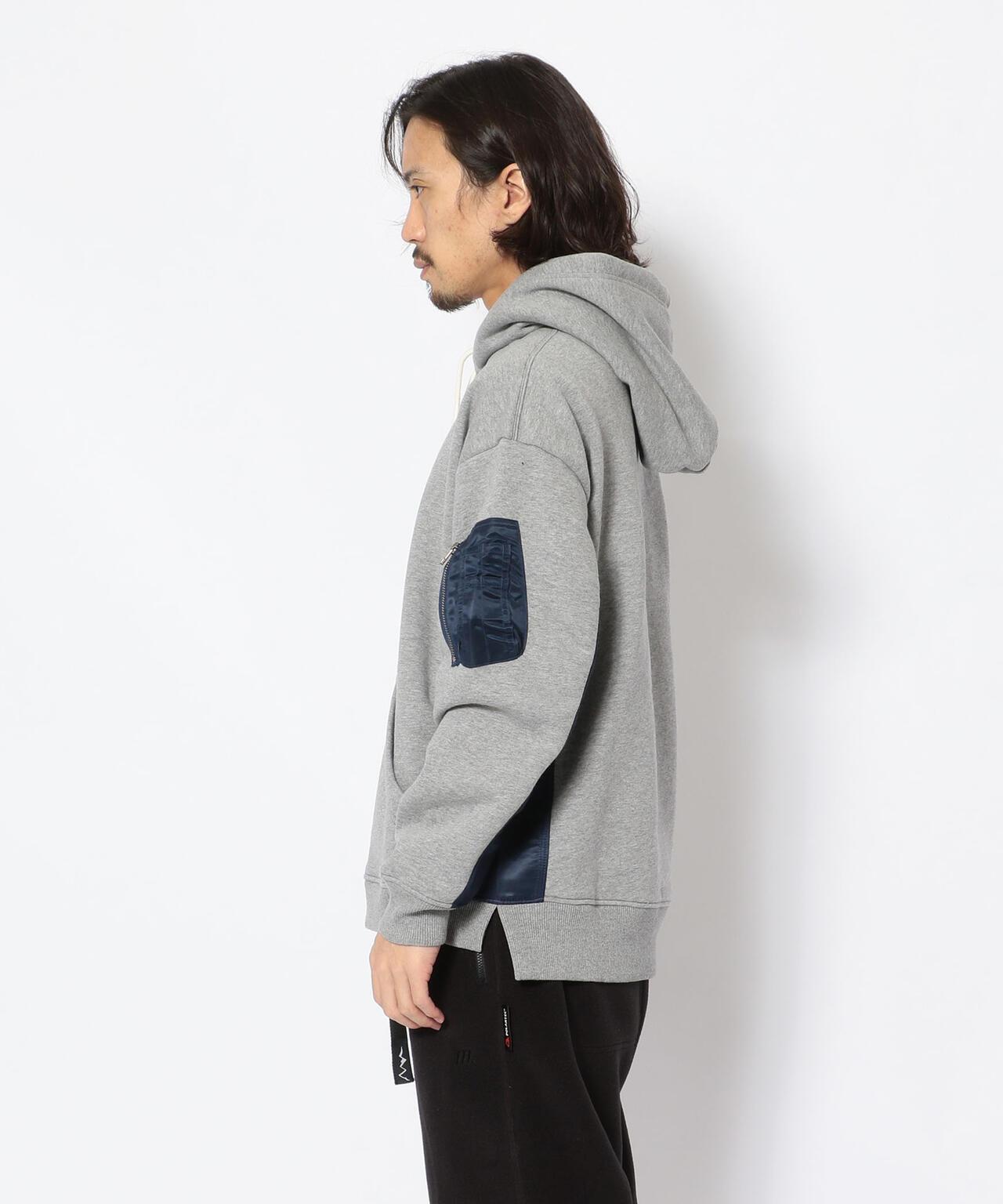 【&DEPOT限定】戰術抓絨衫 / TACTICAL PILLOVER