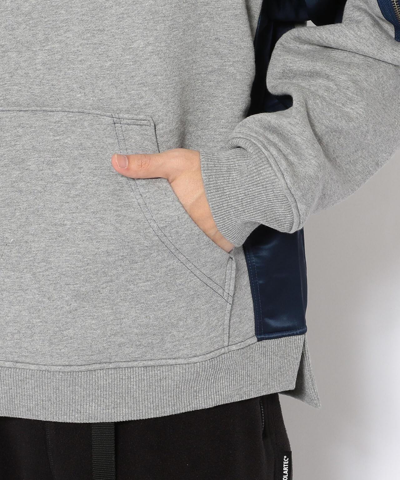 【&DEPOT限定】戰術抓絨衫 / TACTICAL PILLOVER