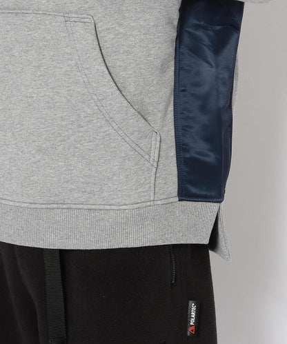【&DEPOT限定】戰術抓絨衫 / TACTICAL PILLOVER
