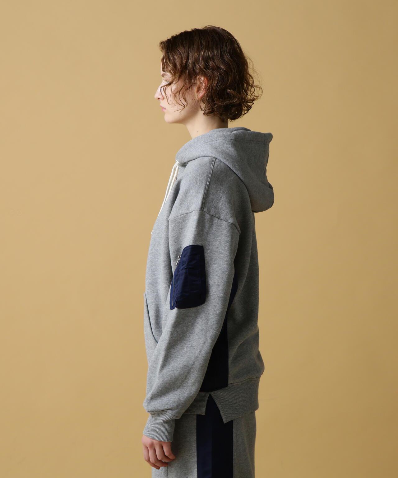 【&DEPOT限定】戰術抓絨衫 / TACTICAL PILLOVER