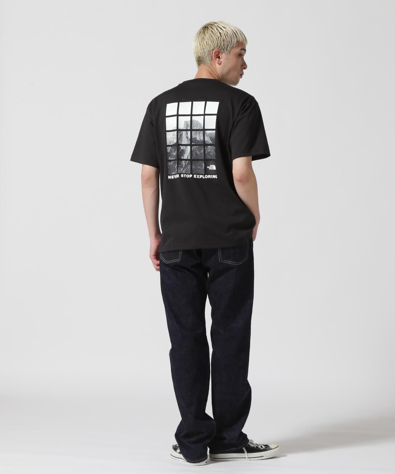 gibous×LHP/吉博斯×LHP/Twins女孩長款T恤/合作長袖T恤