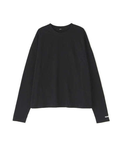 gibous×LHP/吉博斯×LHP/Twins女孩長款T恤/合作長袖T恤