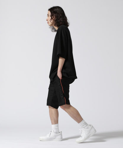 e JEANS/休閒牛仔褲/網眼短褲