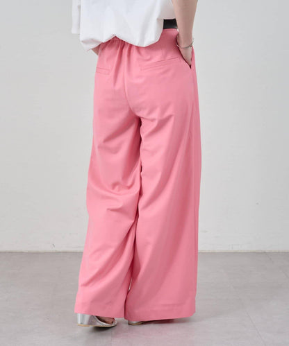 SHENERY 雙褶西裝褲