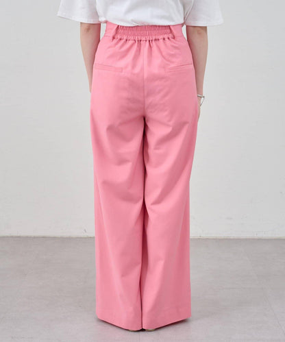 SHENERY 雙褶西裝褲