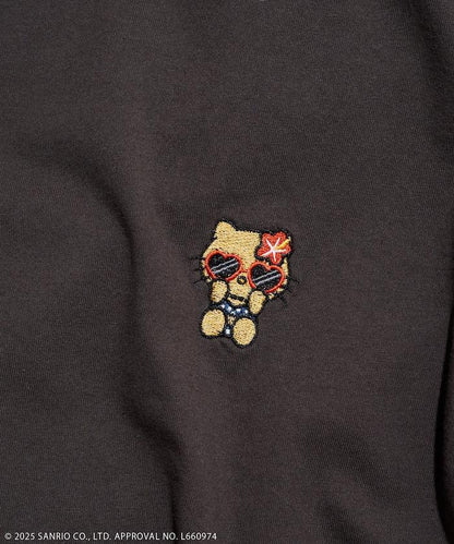 三麗鷗《Hello Kitty》夏季衝浪T恤