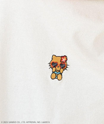 三麗鷗《Hello Kitty》夏季衝浪T恤