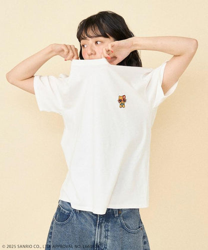 三麗鷗《Hello Kitty》夏季衝浪T恤