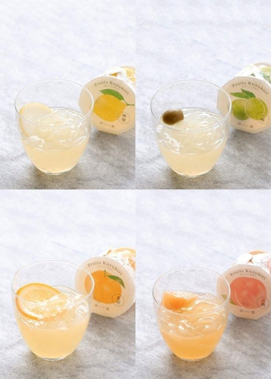 【夏季限定】水果雜糅 12個裝
