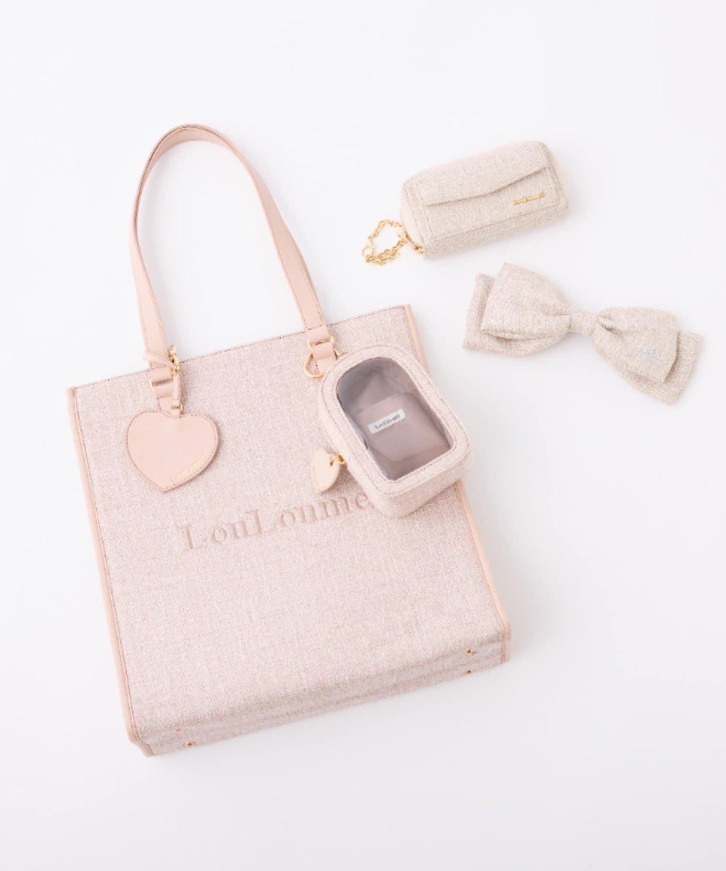 【LouLoumei】大蝴蝶結髮夾