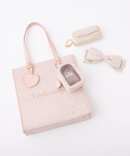 【LouLoumei】迷你玩偶收納盒
