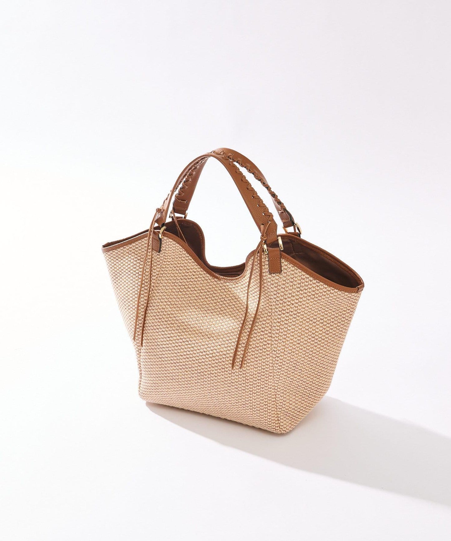 【實用性極佳】城市籃筐-手提袋2