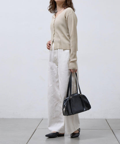 【SS】透明肋針開衫