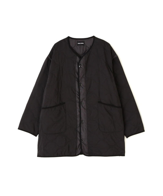 DankeSchon/感謝您/Liner Quilting Jacket/裡襯拼接夾克