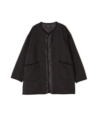 DankeSchon/感謝您/Liner Quilting Jacket/裡襯拼接夾克
