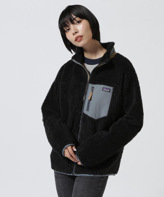 Patagonia/巴塔哥尼亞 K's Retro-X 兒童保暖夾克