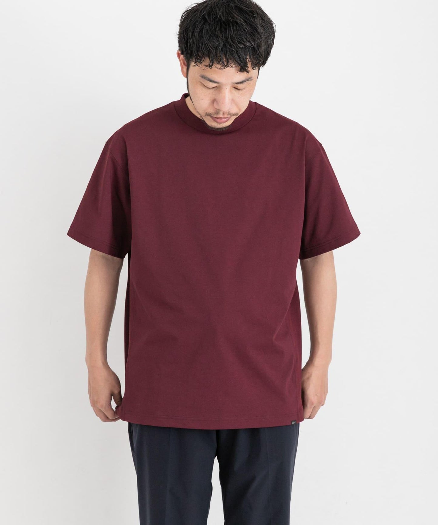 「吸水速幹/防紫外線」DRY OUT短袖T恤