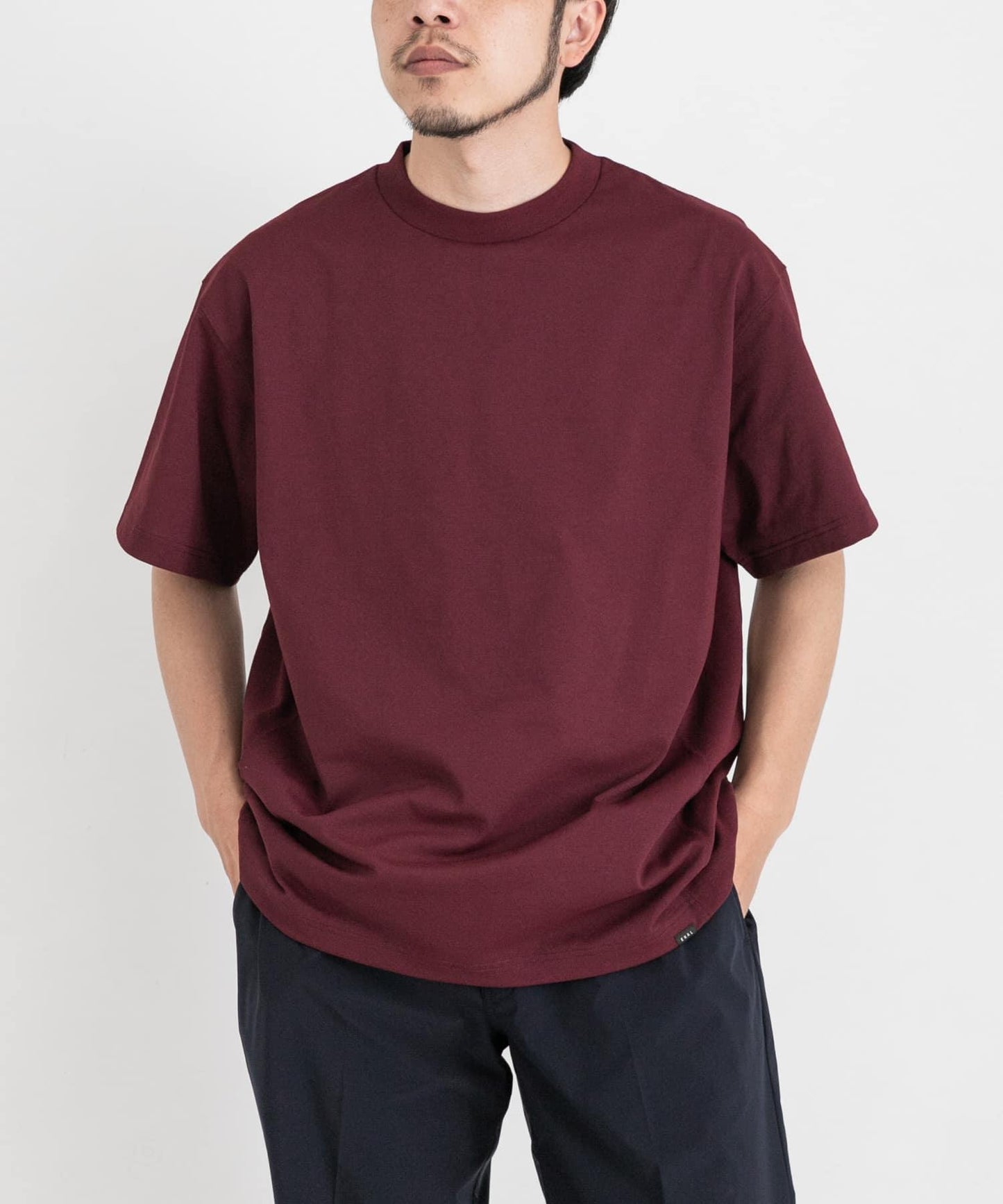 「吸水速幹/防紫外線」DRY OUT短袖T恤