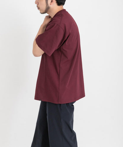 「吸水速幹/防紫外線」DRY OUT短袖T恤