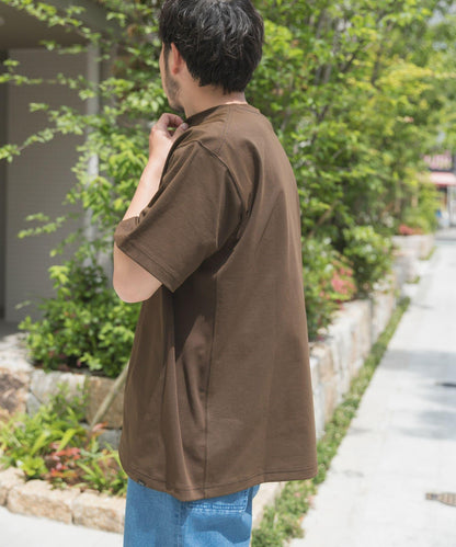 「吸水速幹/防紫外線」DRY OUT短袖T恤