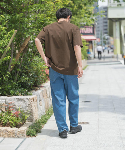 「吸水速幹/防紫外線」DRY OUT短袖T恤