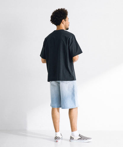 吸水速幹快乾亞麻觸感T恤