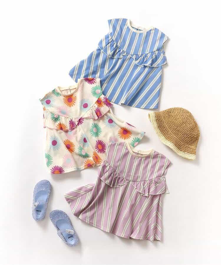 【速幹】飄逸長款上衣