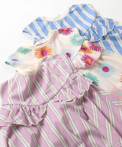 【速幹】飄逸長款上衣