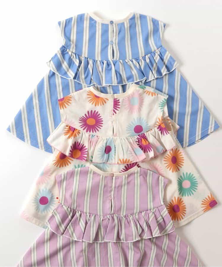 【速幹】飄逸長款上衣