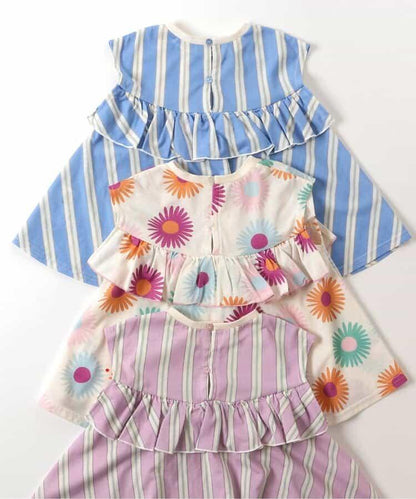 【速幹】飄逸長款上衣