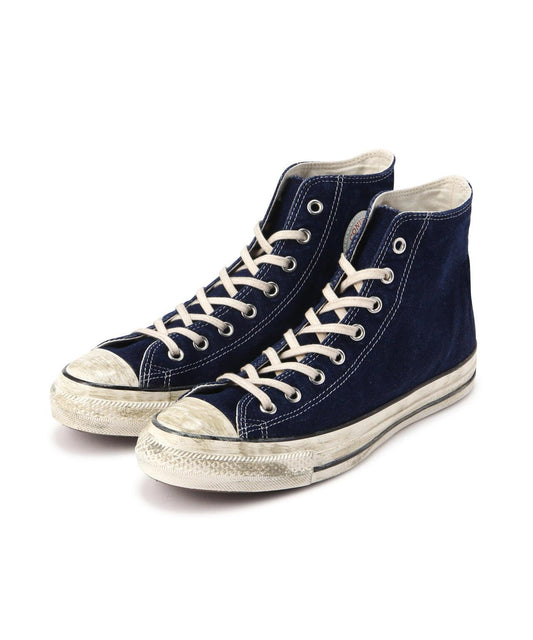 CONVERSE/匡威/{全明星} 褪色牛仔布 高幫