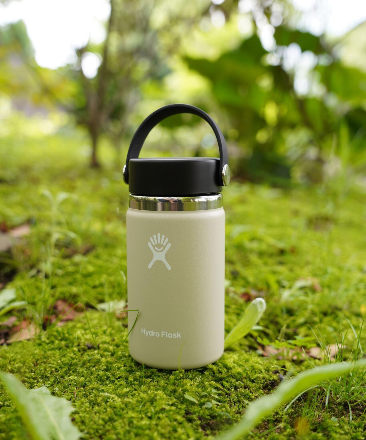 Hydro Flask/保溫杯 12盎司寬口款