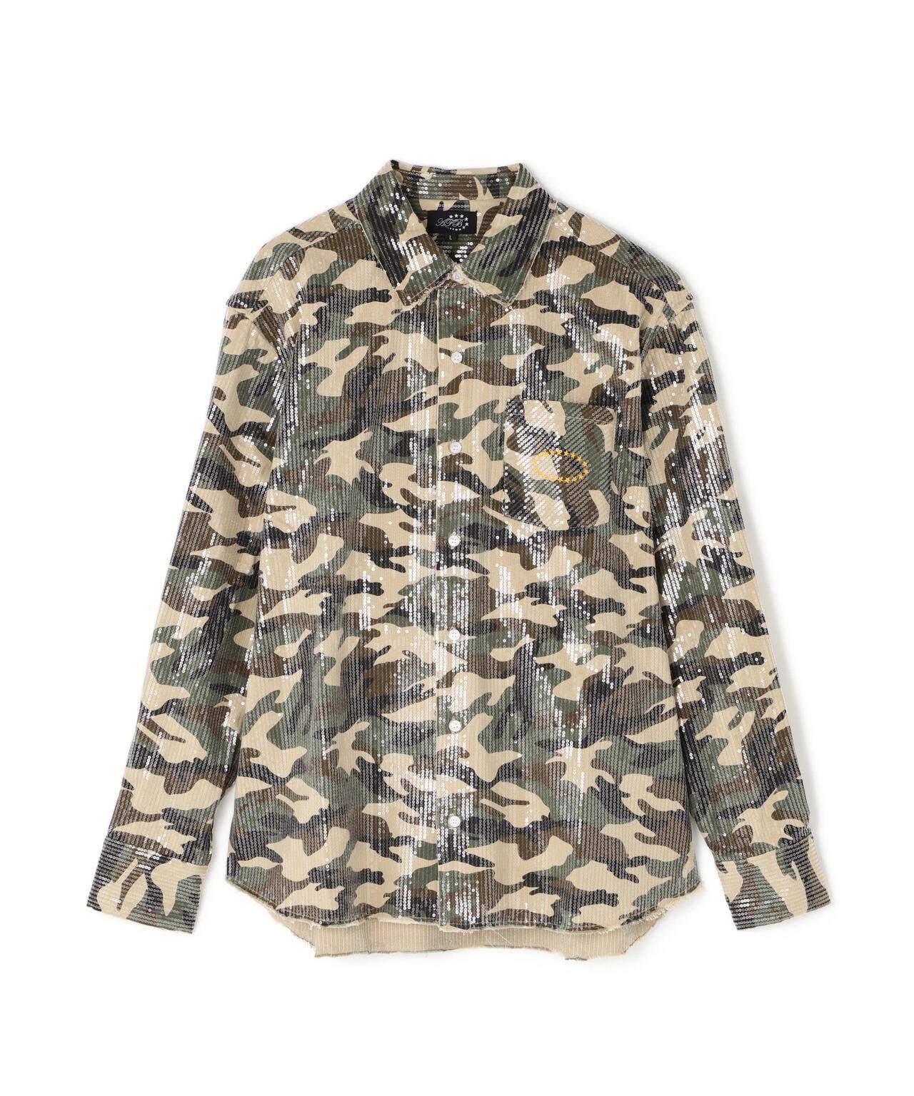 AFB/閃片襯衫