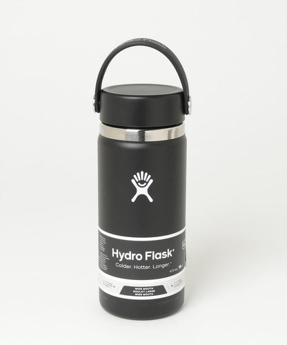 Hydro Flask/保溫杯 16盎司寬口