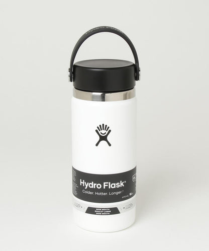 Hydro Flask/保溫杯 16盎司寬口