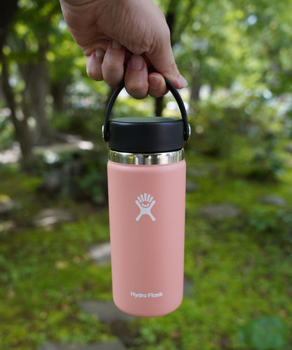 Hydro Flask/保溫杯 16盎司寬口