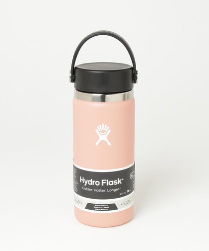 Hydro Flask/保溫杯 16盎司寬口