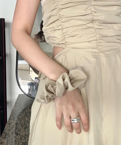 鏤空設計 2piece 揹帶褲套裝