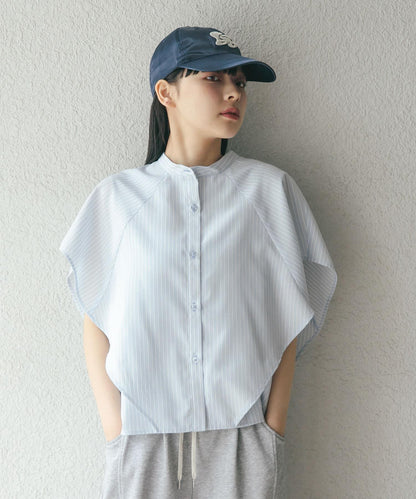 立體刺繡緞面棒球帽