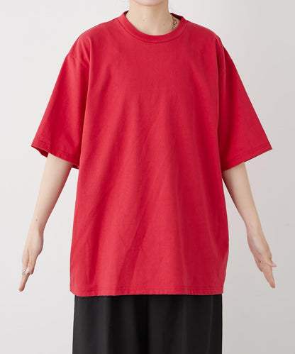 【男女通用】汗漬防止抗菌防臭 短袖T恤